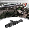 Honda (78410-S10-003) 3 Pins Plastic Metal Black Transmission Speed Sensor