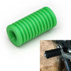 Yamaha Suzuki Kawasaki Gear Shift Shifter Lever Rubber Cover Green