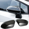 Toyota Corolla Carbon Fiber Side Door Rearview Mirror Cover Trim (2019-2023)