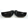 Cadillac ATS Sedan (2014-2016) Carbon Fiber Direct Replacement Mirror Cover 2 x