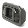 Nissan D22 Inner Door Handle LH Gray (1999-2002)