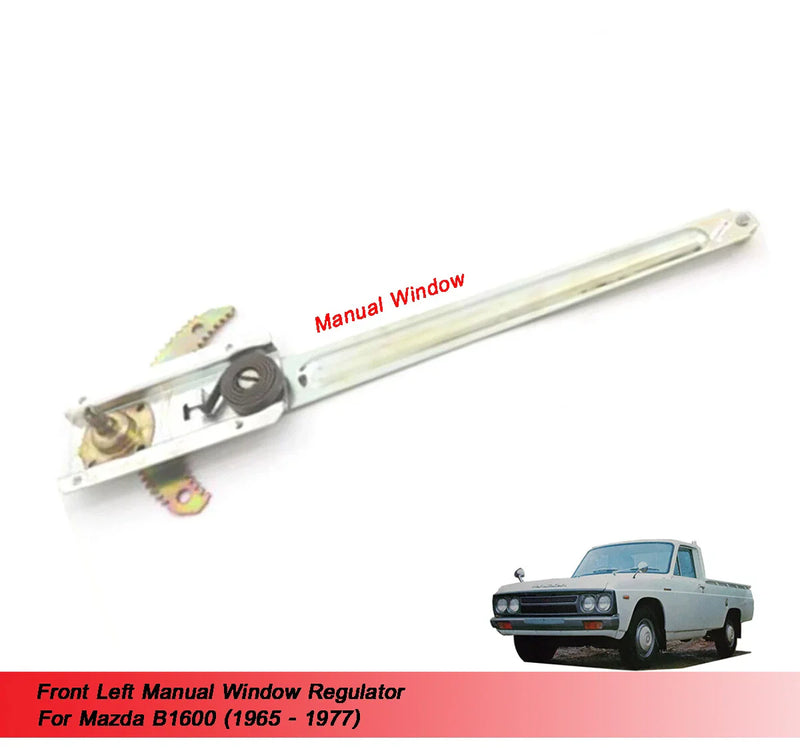 Mazda B1600 Window Regulator (1965-1977)