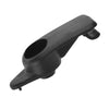 Chevrolet Corvette C5 Black Sun Visor Retainer Clips (1997-2004)