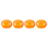 Harley Touring Softail Dyna  4 x Turn Signal Lens Light Cover