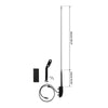 Honda Gold Wing 1800 GL1800 Tour Rear Trunk Antenna Kit (2018-2025)