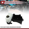Ford F250 F350 Engine Coolant Expansion Overflow Tank w/ Cap (2011-2016)