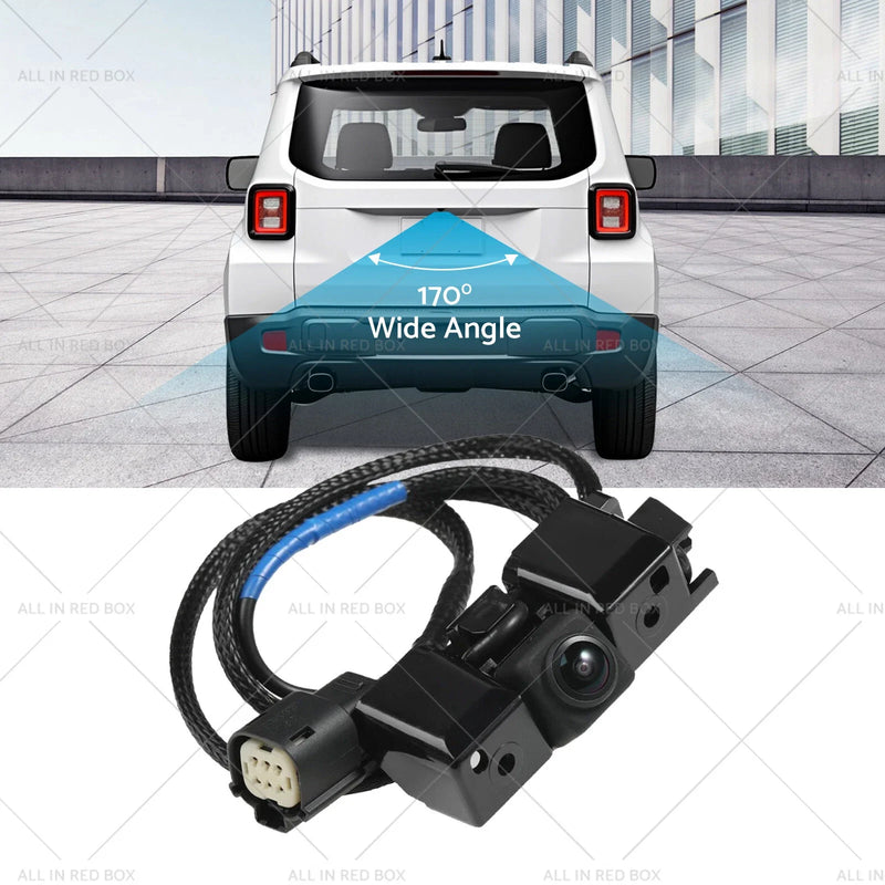 GMC Canyon, Chevrolet Colorado Rear View Backup Camera (2015-2021)