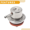 Chevrolet Silverado 1996-2001 Metal 20-70 Psi Fuel Pressure Regulator