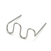 Stapler Repair Welder Pre Cut 0.6mm Wave Staples