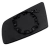 BMW E60 E61 E63 Heated Blue Right Exterior Mirror Glass (2003-2010)