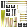 Polaris Scrambler XP 850 / XP 1000 Rear A-Arm Bushings Rebuild (2010–2019)