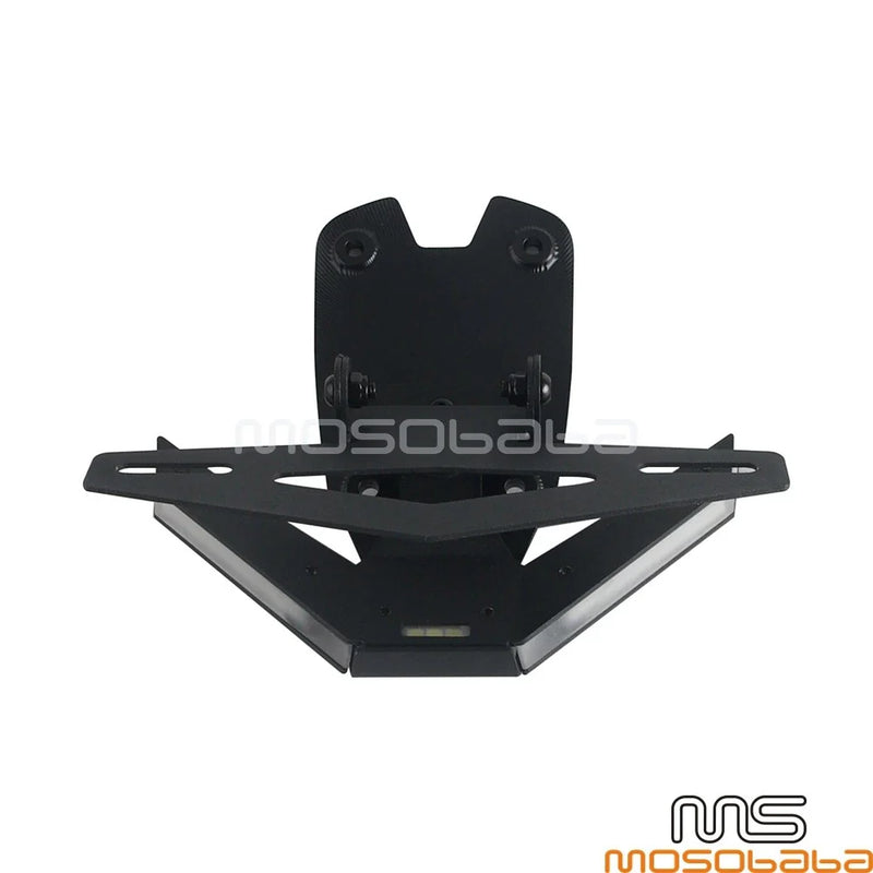 Ducati Panigale V4 V4S Tail Fender Eliminator Kit w/LED Turn Signal (2018-2023)