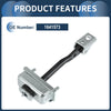 Ford Focus Mk2 Door Check Strap Stopper (2004-2011)