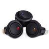 Boat - 8pcs 12V Round Dot LED Rocker Toggle Switch (N/A)