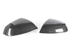 Audi Q5 Carbon Style Side Wing Mirror Cap Covers (2018–2024)