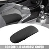 BMW Mini Cooper Center Console Armrest Cover Faux Leather (2002-2008)