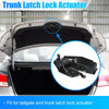 Chevy Suburban Tailgate Trunk Lift Latch Lock Actuator (2007 - 2014)