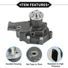 Mitsubishi 4DR5 Engine Water Pump & Gasket