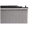 Honda Civic FD Petrol CLIP-ON Alloy Core Radiator 1.8L/2.0L (2006-2012)