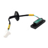 Kia Rio Pride Trunk Tailgate Lock Release Switch (2012-2017)