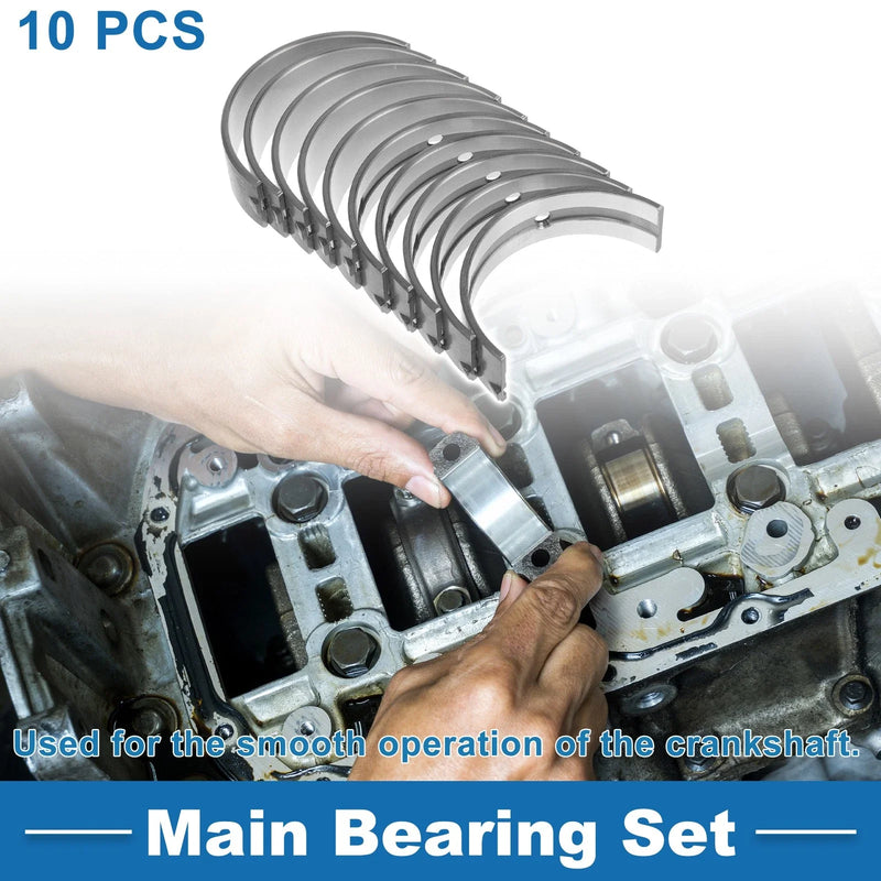 Toyota Camry Main Bearing Set (2001–2005)