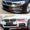 BMW 5 Series G30 Bumper Splitter Lip (2017-2019)