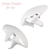 HONDA CBR 1000RR ABS Plastic Front Fender Mudguard (2008-2009)
