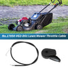 Honda HRR216K2 HRR216K3 HRS216K1 Throttle Cable (2003-2023)