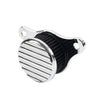 Harley Softail, Dyna, Touring, Road King Chrome Air Cleaner Intake Filter (2000-2023)