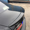 2008-2012 Honda Accord 4DR Sedan Glossy Black Rear Spoiler Wing (2008-2012)