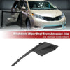 Toyota Sienna Front Left Windshield Wiper Cowl Panel (2011-2020)