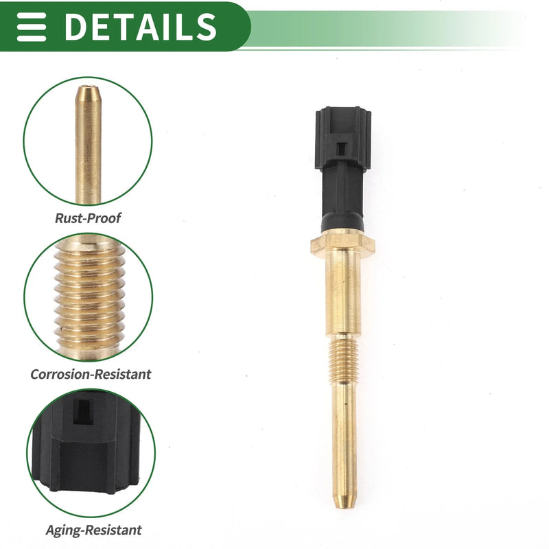 Ford Fusion Engine Coolant Temperature Sensor (2020)
