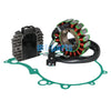 Yamaha XTZ660 Tenere, SZR660 Stator Regulator Rectifier Gasket (1991-1997)