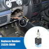 Nissan Stop Lamp Switch Assembly (2000-2006)
