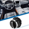 Porsche 718 Boxster Plastic Black Headlight Switch (2023)