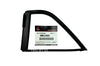 Lancer Evolution 7 8 9 Quarter Glass Rubber Seal (2001-2007)