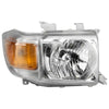 Toyota Landcruiser 70 2 x LH+RH Headlights Pair