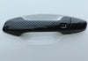 Kia Forte K3 (2019-2021) 5 pcs Carbon Fiber Door Handle Lid Cover Trim