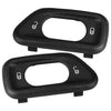 Jeep Wrangler JK Door Lock Switch Bezel (2011-2018)