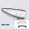 Honda Civic Left Side Rearview Mirror Turn Signal Light (2006-2011)