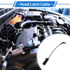 Ford Mondeo 2013-2016 Hood Release Cable