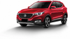 MG ZS SUV Door Handle Bowl Cap Trim Chrome (2018-2019)