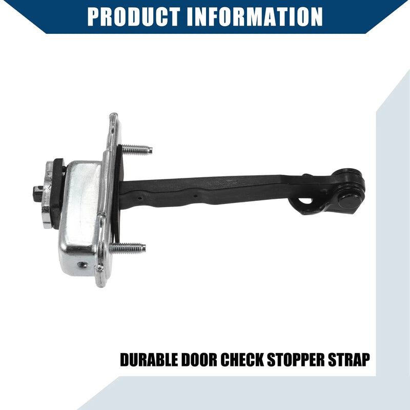 Kia Sorento (2011-2015) Front Left Right 1 Pcs Door Check Strap