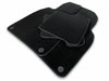 Audi Q3 Luxury Premium Black Carpet Floor Mats (2018-2022)