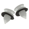 Nissan Quest 10 x Lower Moulding Brackets (2011-2017)