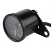 Motorcycle Universal Digital LED Speedometer Odometer Gauge (0-160 KM/H)