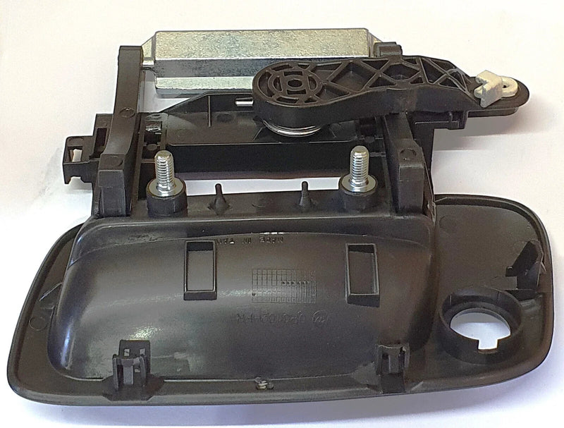 Holden Astra TS Textured Black Front Right RH Outer Door Handle (1998–2005)