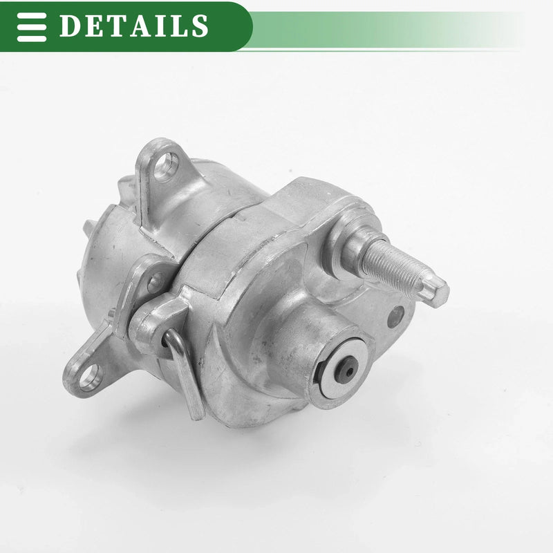 Mercedes-Benz SLK230 Engine Belt Tensioner Pulley Assembly (1997-2004)