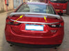 Mazda 6 Atenza 4DR Sedan Factory Style Spoiler Wing ABS (2013-2017)