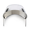 5"-9.45" Motorcycle Headlight Windshield Wind Deflector Windscreen